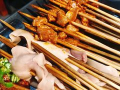 -钢管厂五区小郡肝串串香(南山店)