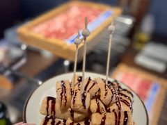 -很久以前羊肉串(南京路第一百货店)