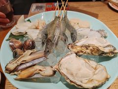 -邹开喜·炭炉鸡煲·海鲜火锅(虹口足球场店)