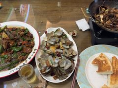 -鲁南仔·滕州炒鸡(经三路店)