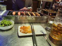 -很久以前羊肉串(大华三路店)