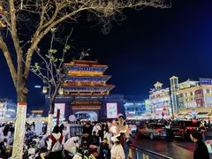 -鼓楼夜市