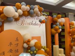 -觅糖派对·宝宝宴生日宴一站式派对策划(河西店)