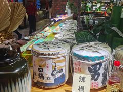 -汉丽斯巴西烤肉自助(市南店)
