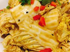 乾隆白菜-静莲斋素食(慈云寺店)