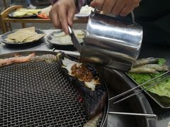 啤酒茄子-彝人部落火盆烧烤(原内环足球场店)
