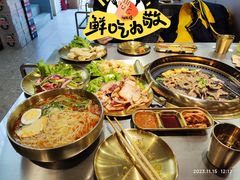 -炉队长·齐齐哈尔家庭烤肉(马家堡店)