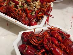 -阿胖龙虾小海鲜(宁国南路总店)