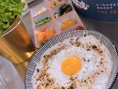 -朴太院·烤肉万岁·创意首尔料理(中联广场店)