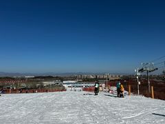 -北京西山滑雪场