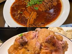 -京天红酒家(虎坊路店)