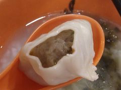 蟹黄小笼-大龙汤包