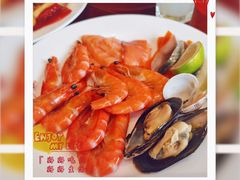 -洲际酒店·地平线全日餐厅HORIZON CAFÉ