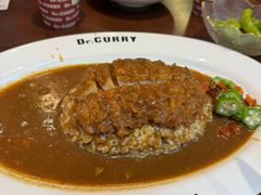 -伽喱博士 Dr.CURRY咖喱饭(太阳宫咖喱店)