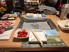 -千纸鹤嫩汁烤肉(西大直街店)