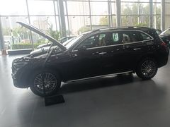 -天津波士信达奔驰4S店(卫津南路店)