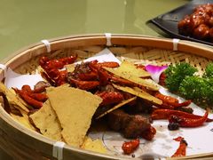 干椒雪花牛肉-7017浙菜•建德味(中财店)