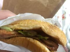 -麦当劳(江滨北路得来速餐厅)