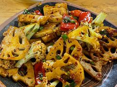 -86烧烤 | 江湖菜(石人总店)
