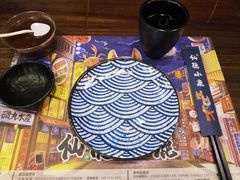 餐具摆设-仙隐小鹿中華の日料(正弘城店)