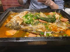 -夯鱼烤鱼·尔滨地标美食(国展店)