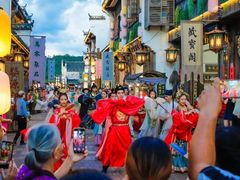 -婺源梦里老家大型山水实景演出