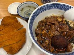 -沪西老弄堂面馆(定西路店)