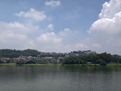 -白云湖畔酒店-湖畔餐厅