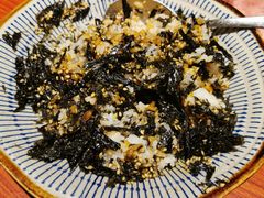 秘制烤海苔饭-山之屋炭火烧肉·生啤畅饮(大朗万科中央公园店)