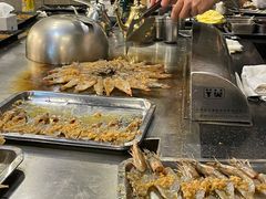 -赛维斯法式铁板烧自助餐厅(正翔国际华联店)