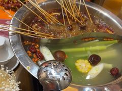-黔哆哆地摊酸汤火锅(清湖店)