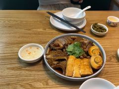 -潮粥荟·潮汕砂锅粥(槐房万达店)