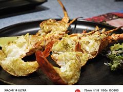 -1218 GRILL 主厨