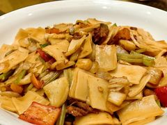 炒面片-巴依老爷新疆美食(工体旗舰店)