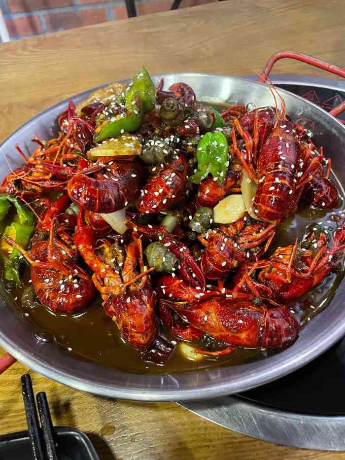 螺丝找虾(来凤街店)-"09南京的龙虾可能成为了一种饮食文化,遍.