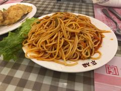 番茄意粉-华梅西餐厅(哈尔滨中央大街店)