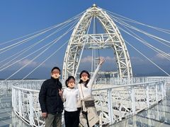 -玻璃桥景区石牛寨