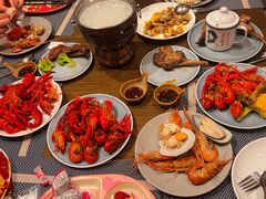 -菲住布渴酒店自助餐厅(阿里巴巴西溪园区店)