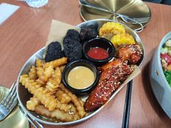 -魏斯理汉堡(西安沣东吾悦店)