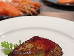 -厨艺海鲜自助餐厅•越秀宾馆希尔顿格芮精选酒店