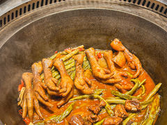 -山河屯铁锅炖·非遗东北菜(南山店)