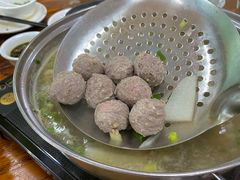 生牛丸-江村四哥新鲜牛肉店(江高总店)