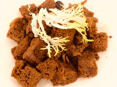 烤麸-上海老饭店(北京分店)