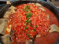 -吞鱼兽麻辣烤鱼(万达店)