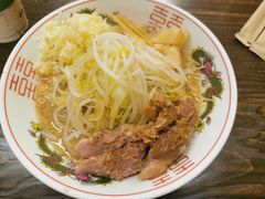 -拉面莊夢語＆中华料理八椿
