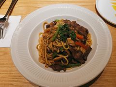-菲滋意式餐厅(加州阳光二店)