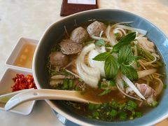 越南火车头河粉-港丽餐厅(高德置地店)