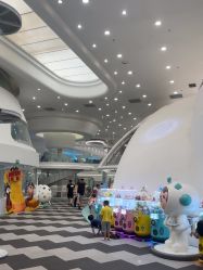 -MINI MARS 移动的空间站乐园·餐饮·派对(浦东金桥店)