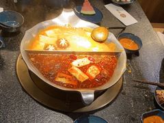 -湊湊火锅·茶憩(世博大道店)