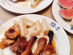 -四海一家自助餐(益田假日广场店)